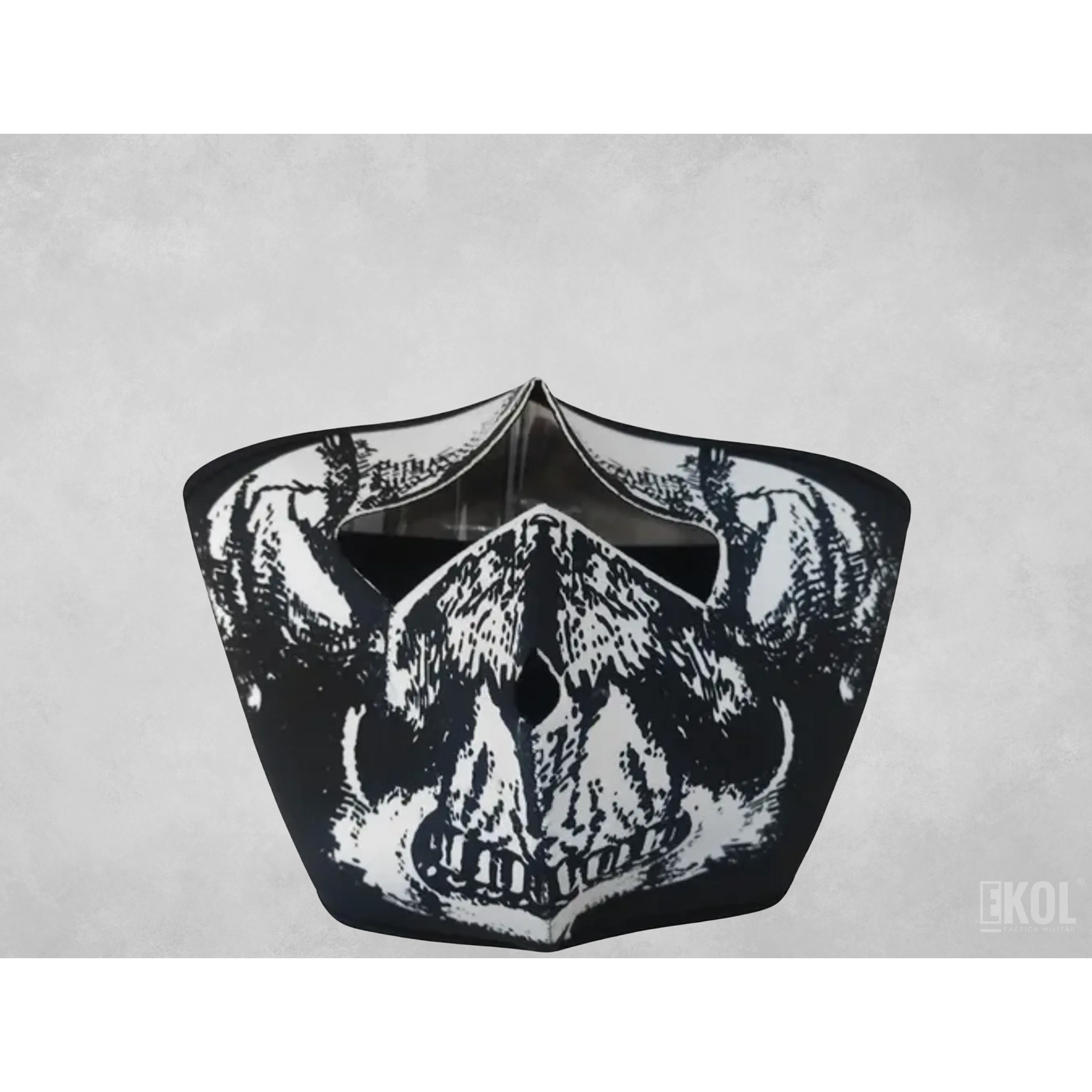 Mascara Térmica Neopreno Bicicleta Motocicleta Camping 4