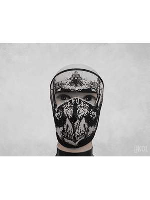 Mascara Térmica Neopreno Bicicleta Motocicleta Camping