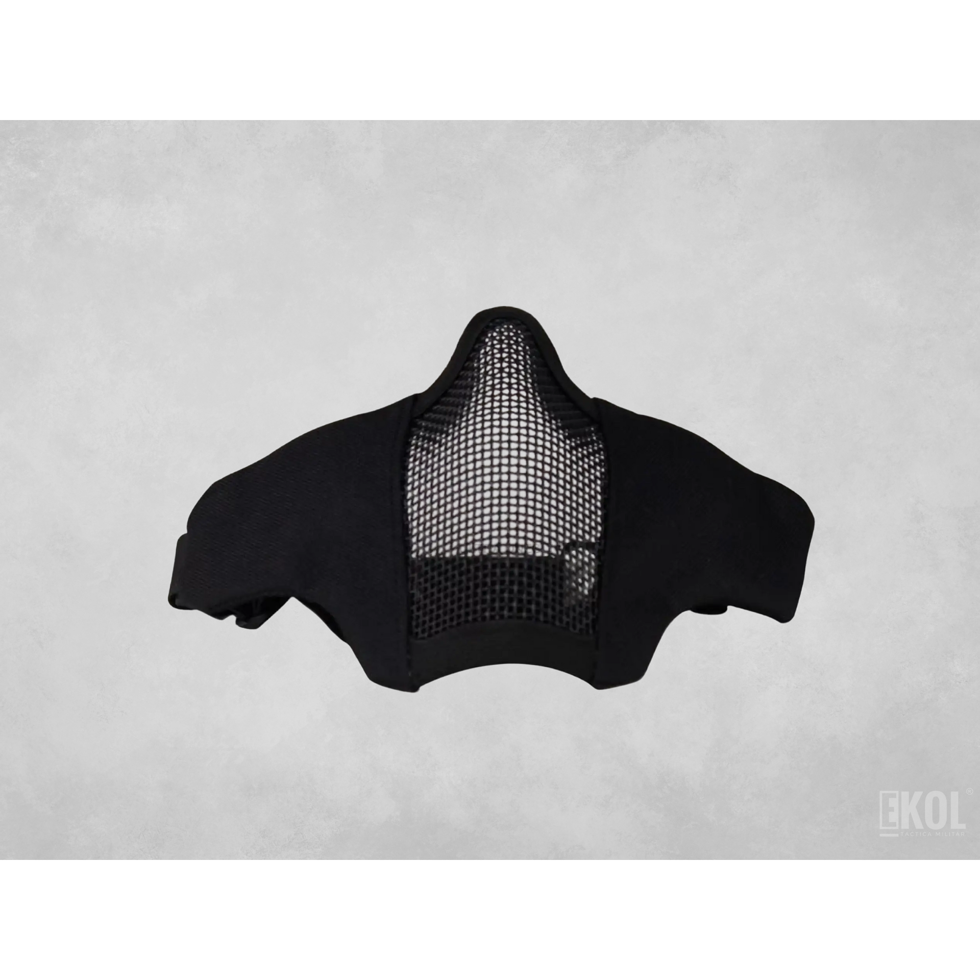 Mascara Airsoft Media Cara Ventilación Tactica  5