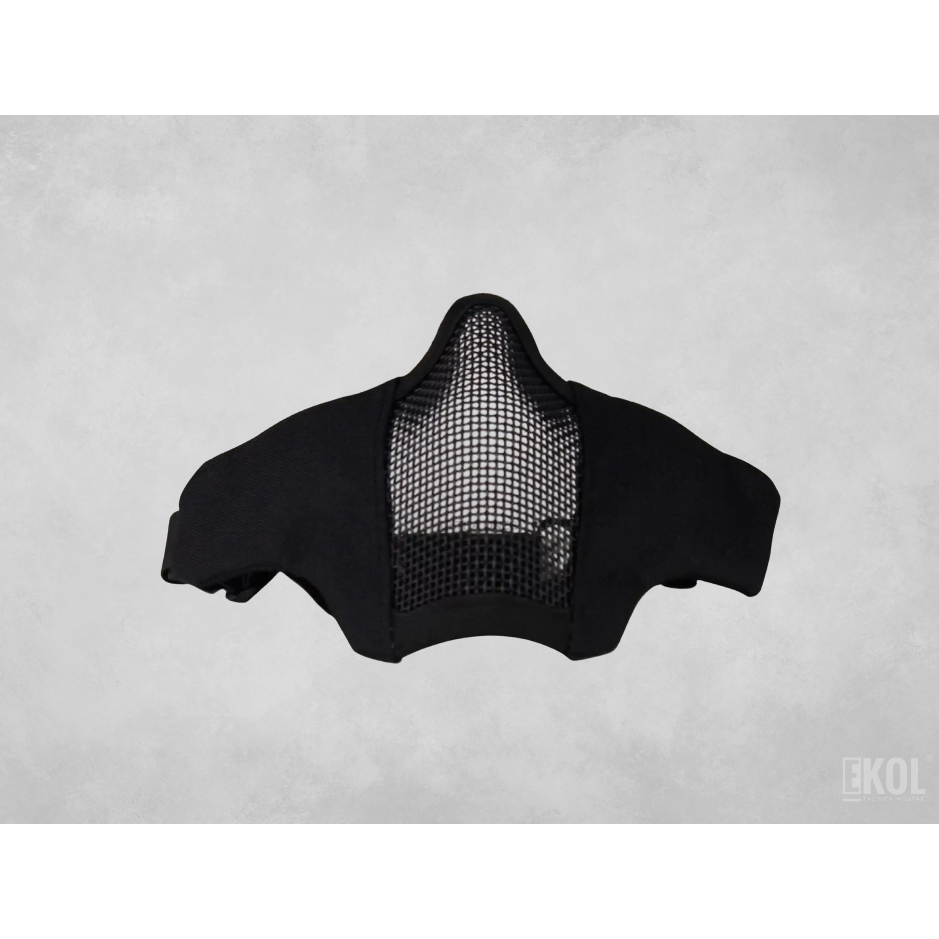 Mascara Airsoft Media Cara Ventilación Tactica  5