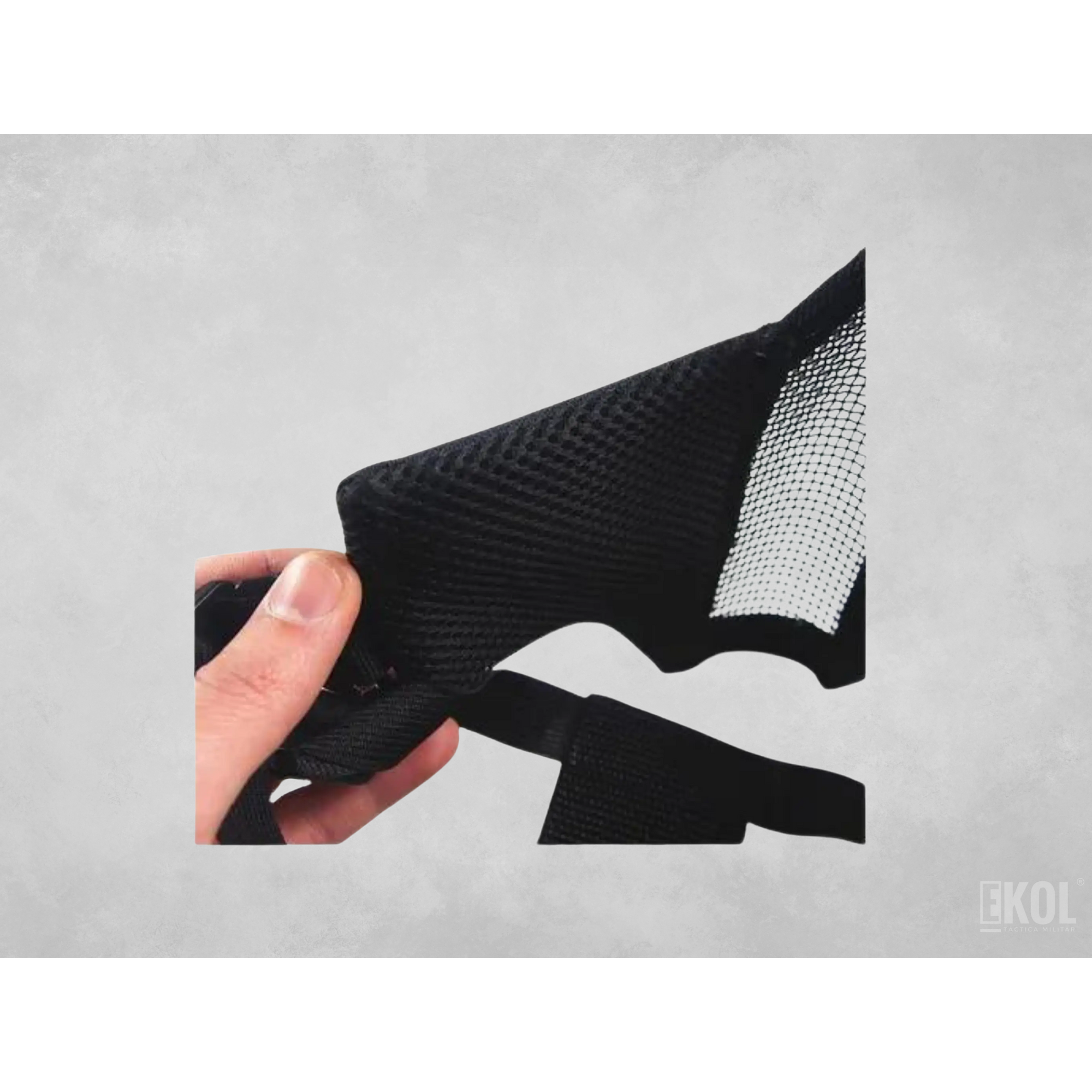 Mascara Airsoft Media Cara Ventilación Tactica  6