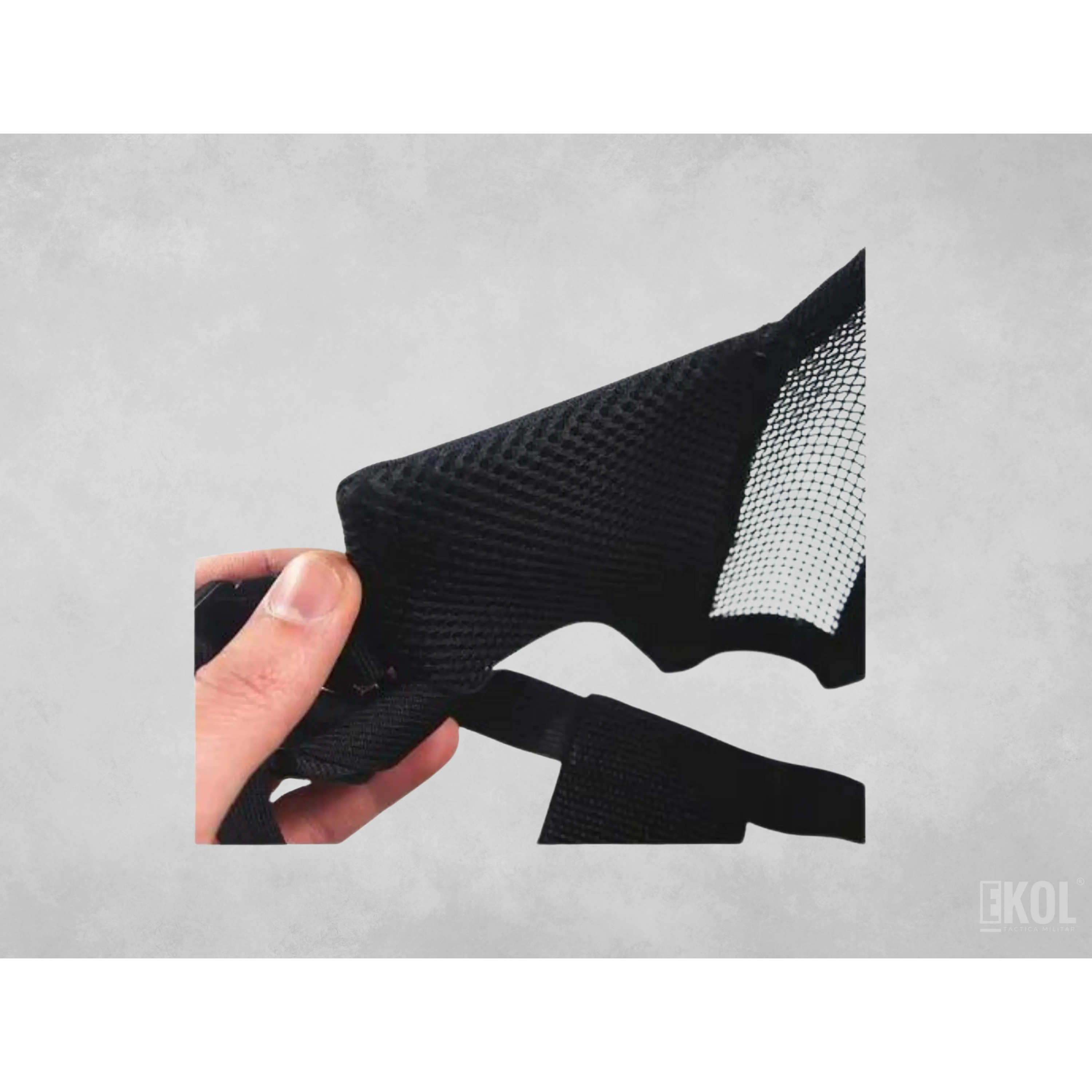 Mascara Airsoft Media Cara Ventilación Tactica  6