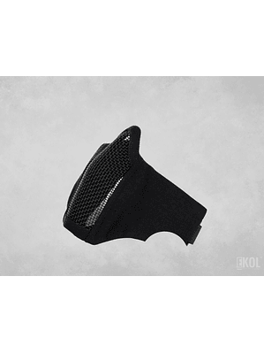 Mascara Airsoft Media Cara Ventilación Tactica 