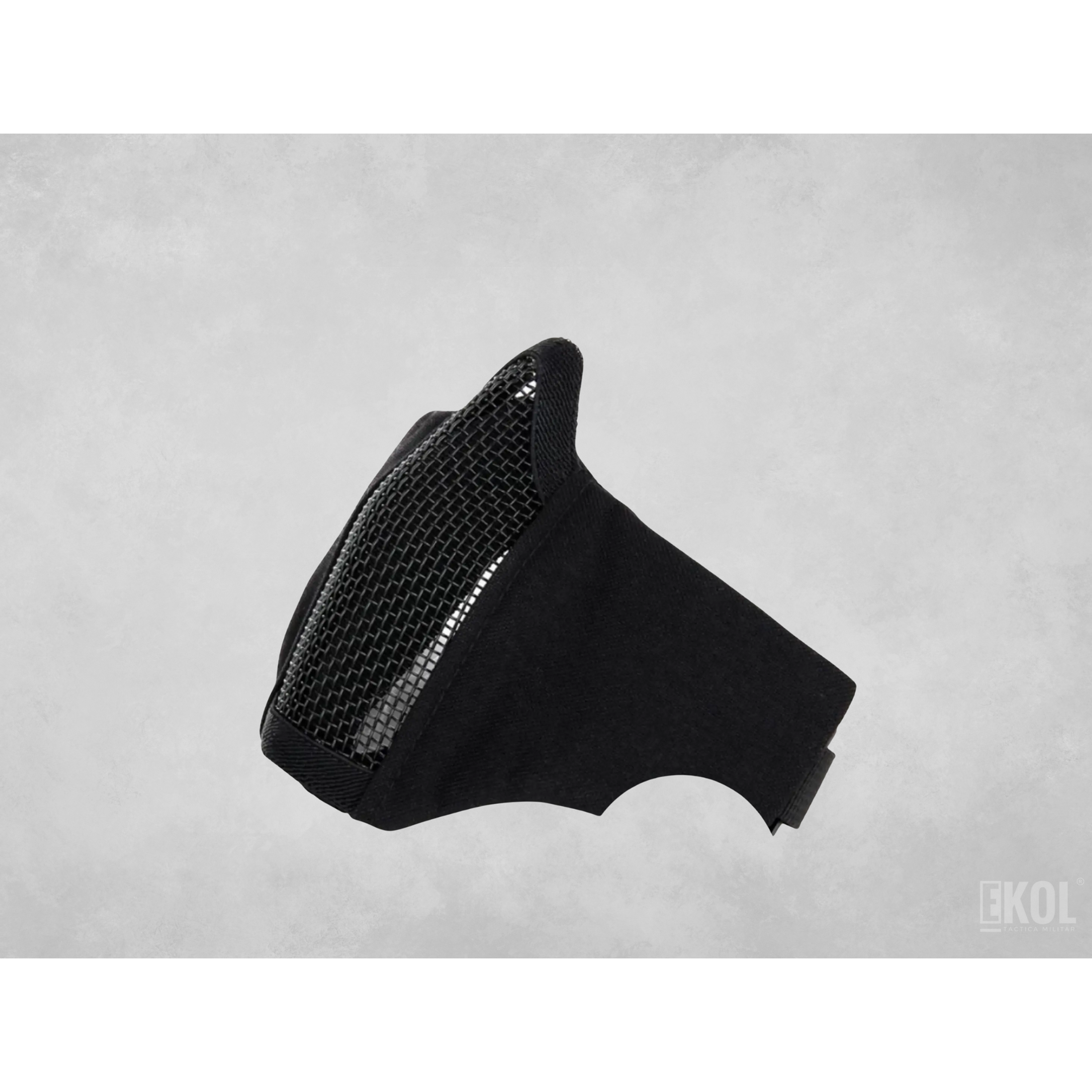 Mascara Airsoft Media Cara Ventilación Tactica  2