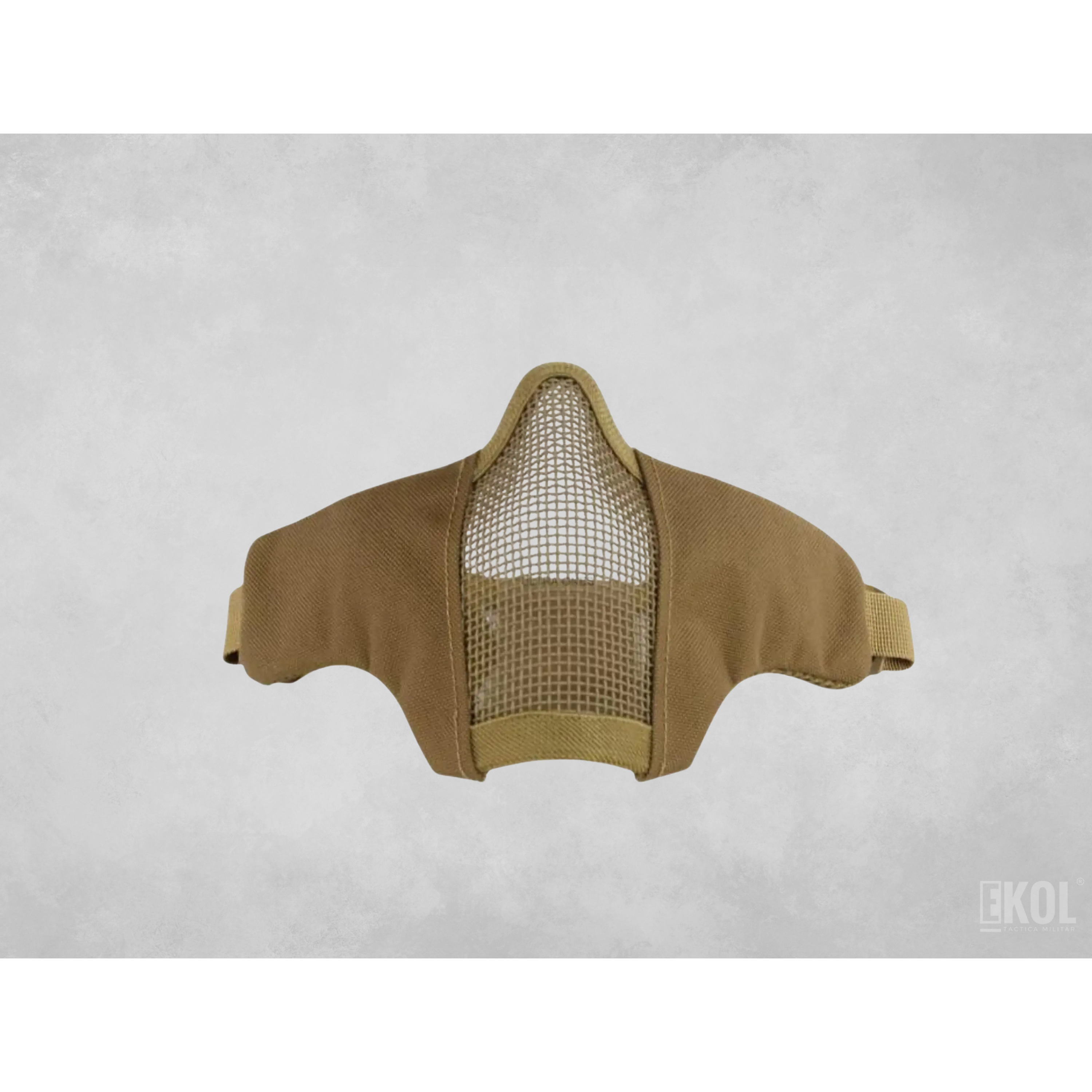 Mascara Airsoft Media Cara Ventilación Tactica  9