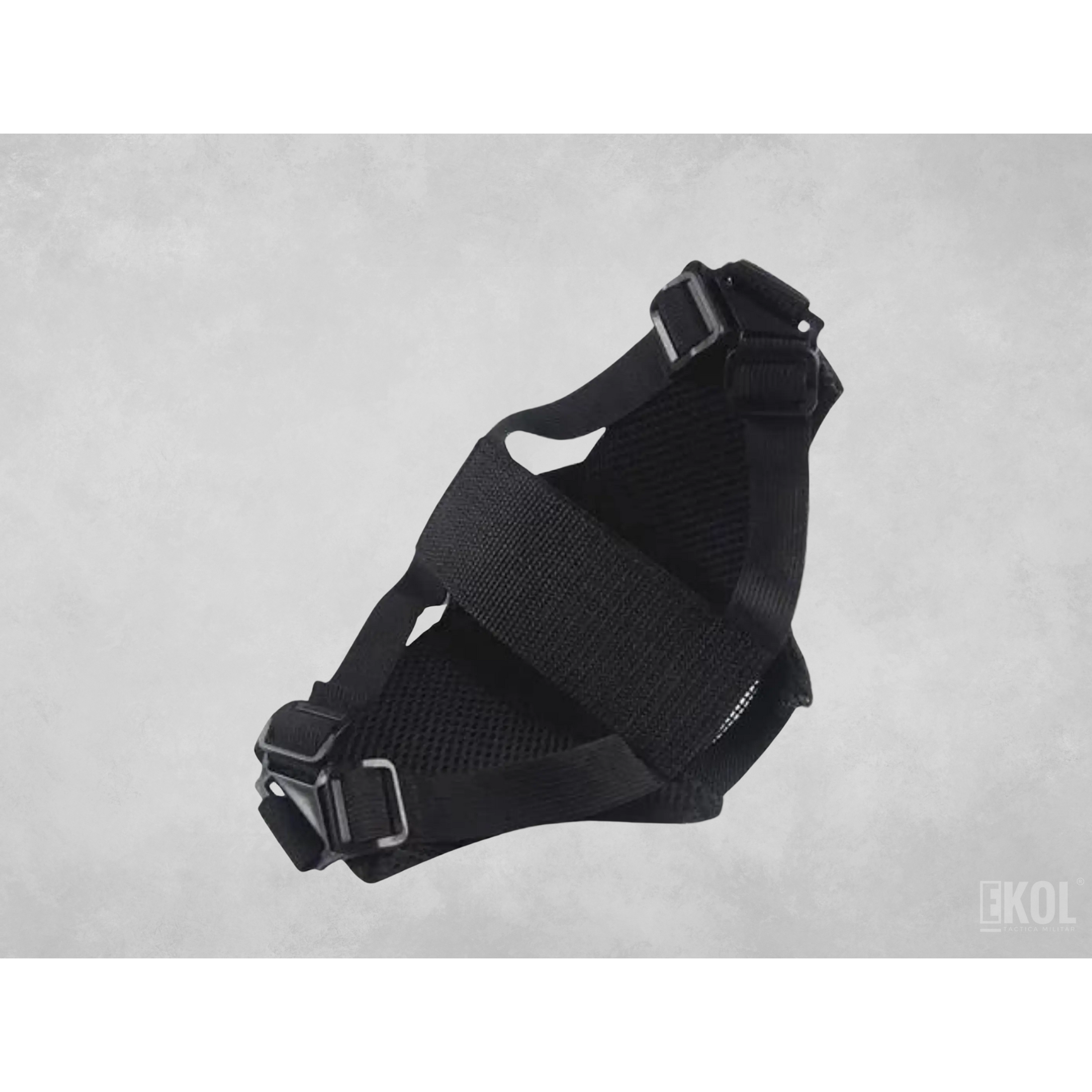 Mascara Airsoft Media Cara Ventilación Tactica  8