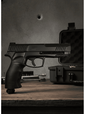 PISTOLA TRAUMATICA HDP GEN2 .50 13 JOULS PACK 