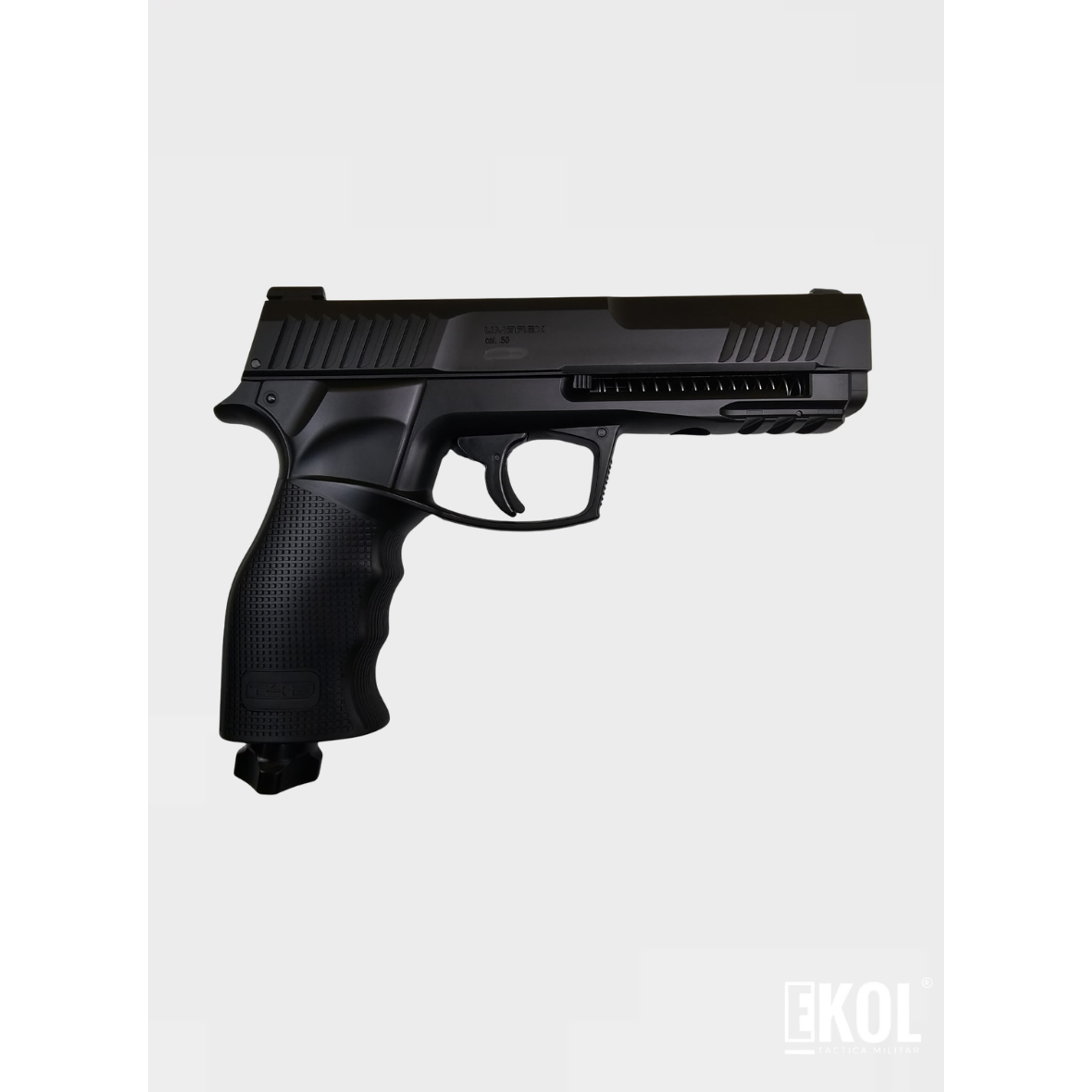 PISTOLA TRAUMATICA HDP T4E GEN2 .50 13 JOULS PACK  3