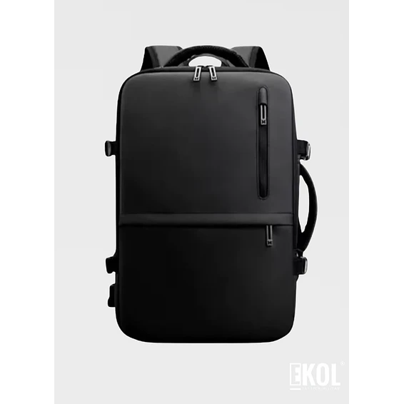 Mochila Move Trek Pro Ekol Travel Cabina Viaje Avión 20L 3