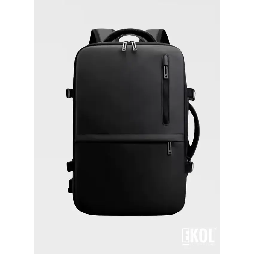 Mochila Move Trek Pro Ekol Travel Cabina Viaje Avión 20L 3
