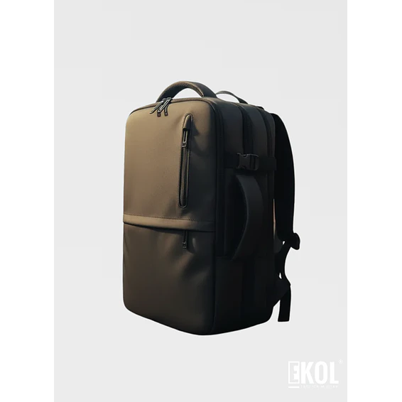 Mochila Move Trek Pro Ekol Travel Cabina Viaje Avión 20L 5