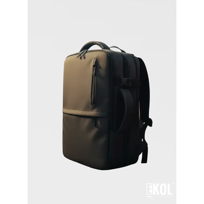 Mochila Move Trek Pro Ekol Travel Cabina Viaje Avión 20L 5