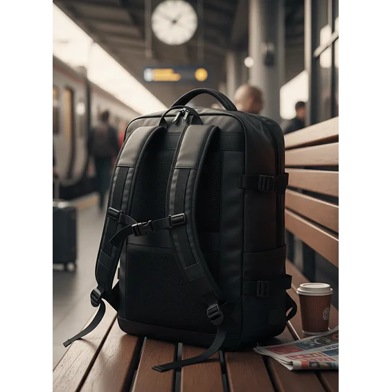 Mochila Move Trek Pro Ekol Travel Cabina Viaje Avión 20L 8