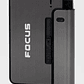 Cigarrera Automática Focus Con Porta Encendedor - Miniatura 2
