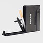 Cigarrera Automática Focus Con Porta Encendedor - Miniatura 4
