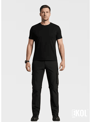 Pantalón Desmontable de Trekking Ligero y de Secado Rápido