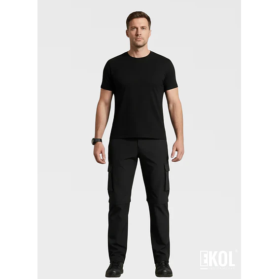 Pantalón Desmontable de Trekking Ligero y de Secado Rápido 2