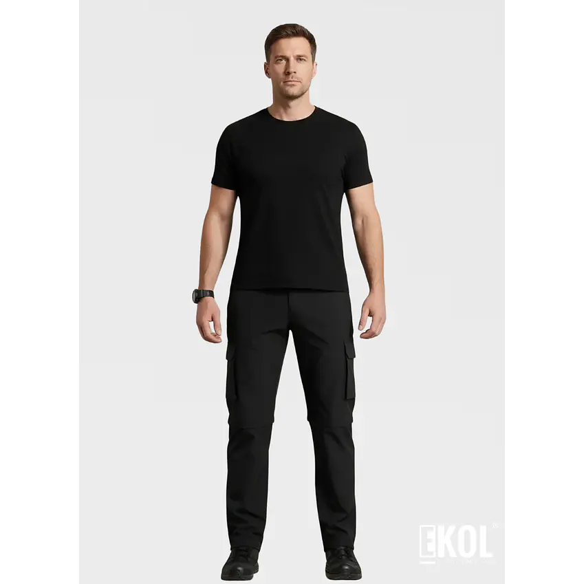 Pantalón Desmontable de Trekking Ligero y de Secado Rápido 2