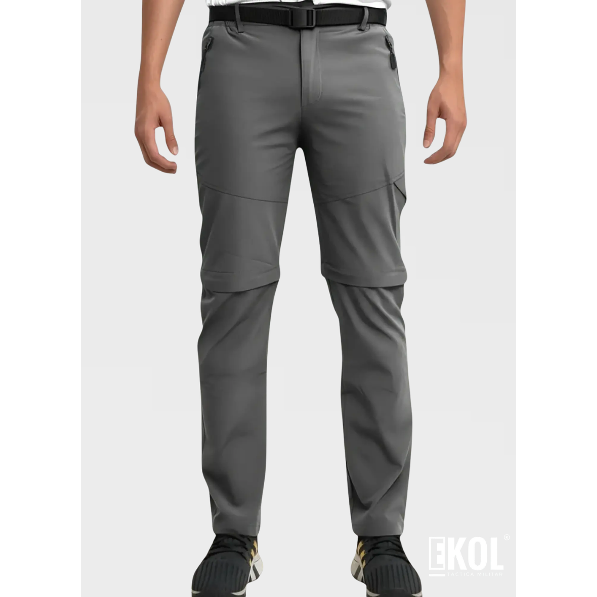 Pantalón Desmontable de Trekking Ligero y de Secado Rápido 3
