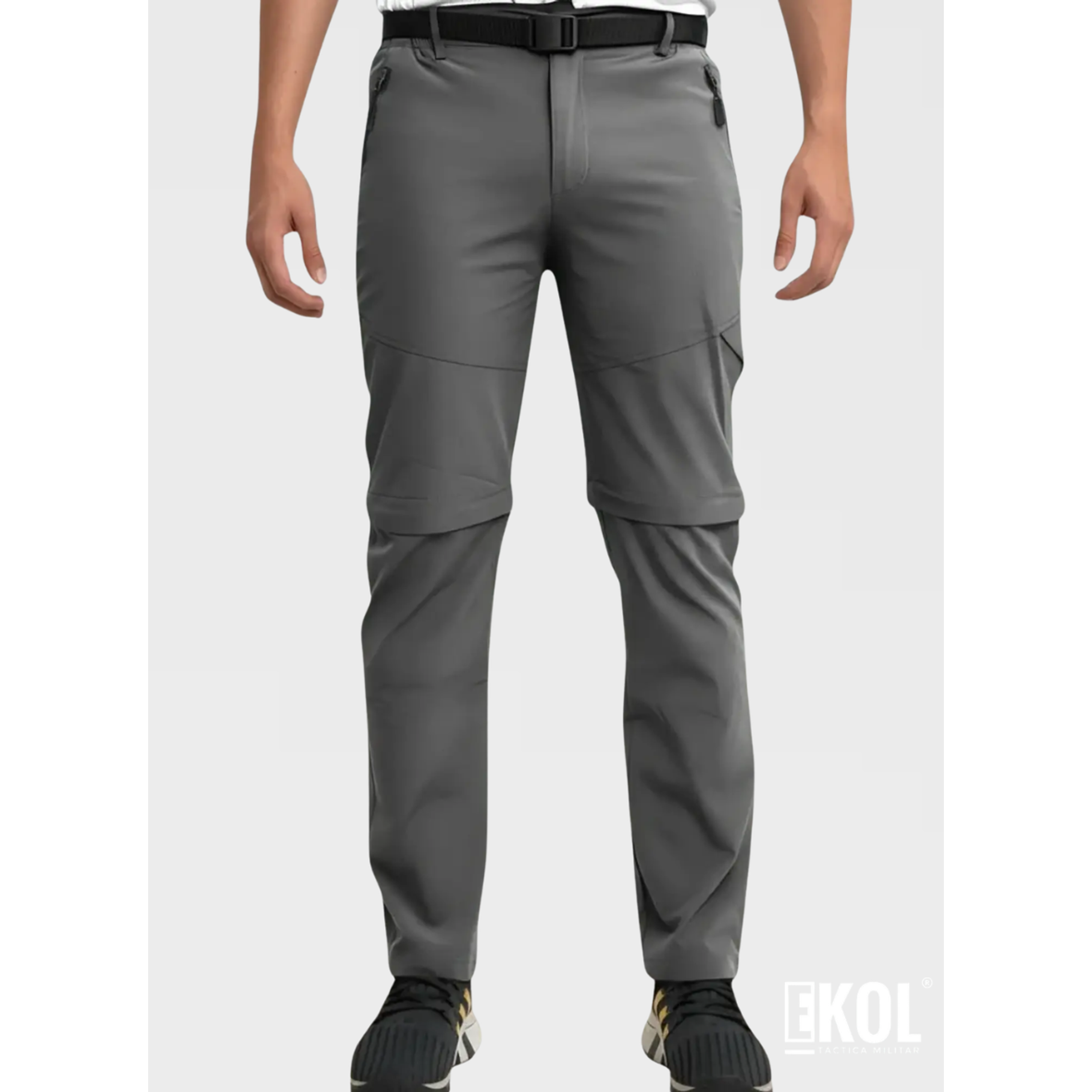 Pantalón Desmontable de Trekking Ligero y de Secado Rápido 3