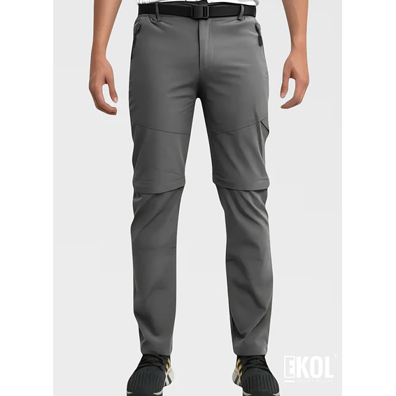 Pantalón Desmontable de Trekking Ligero y de Secado Rápido 3