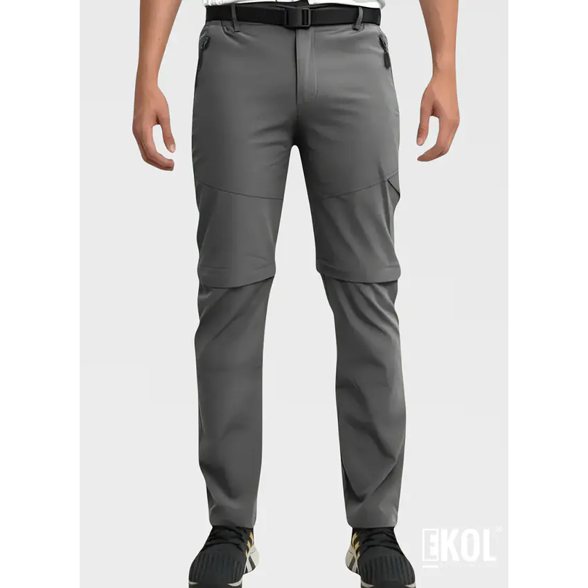 Pantalón Desmontable de Trekking Ligero y de Secado Rápido 3