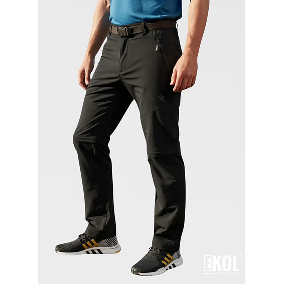 Pantalón Desmontable de Trekking Ligero y de Secado Rápido 5