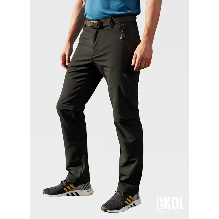 Pantalón Desmontable de Trekking Ligero y de Secado Rápido 5