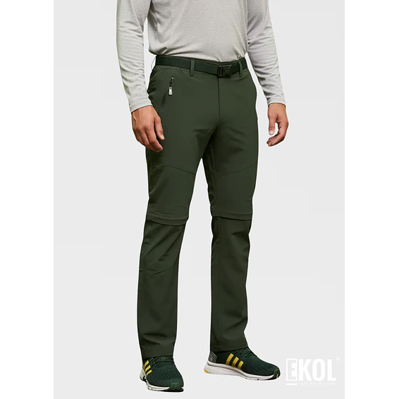 Pantalón Desmontable de Trekking Ligero y de Secado Rápido 7