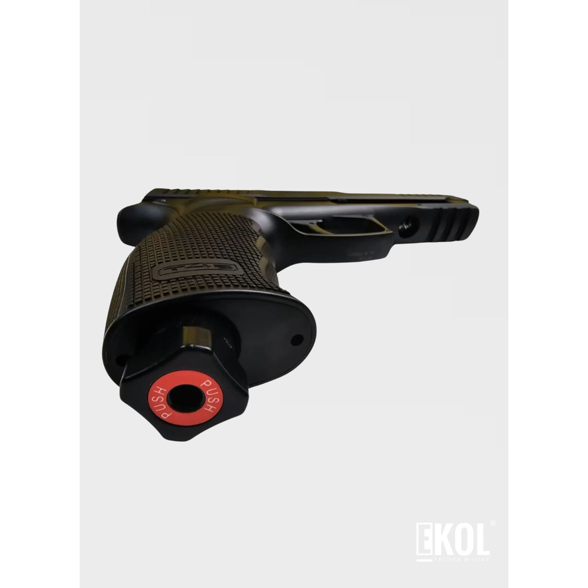 PISTOLA TRAUMATICA HDP T4E GEN2 .50 13 JOULS PACK  4