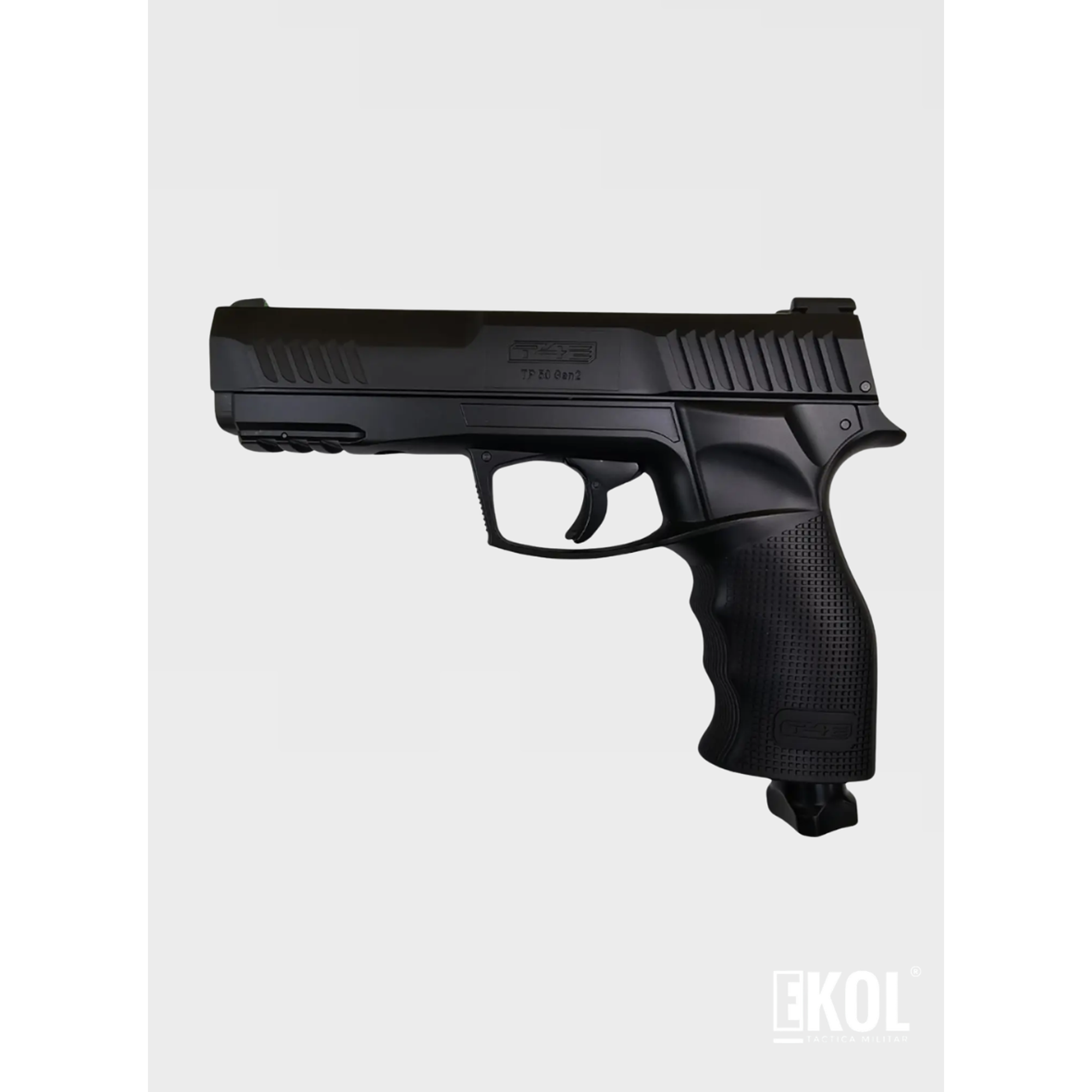 PISTOLA TRAUMATICA HDP T4E GEN2 .50 13 JOULS PACK  2