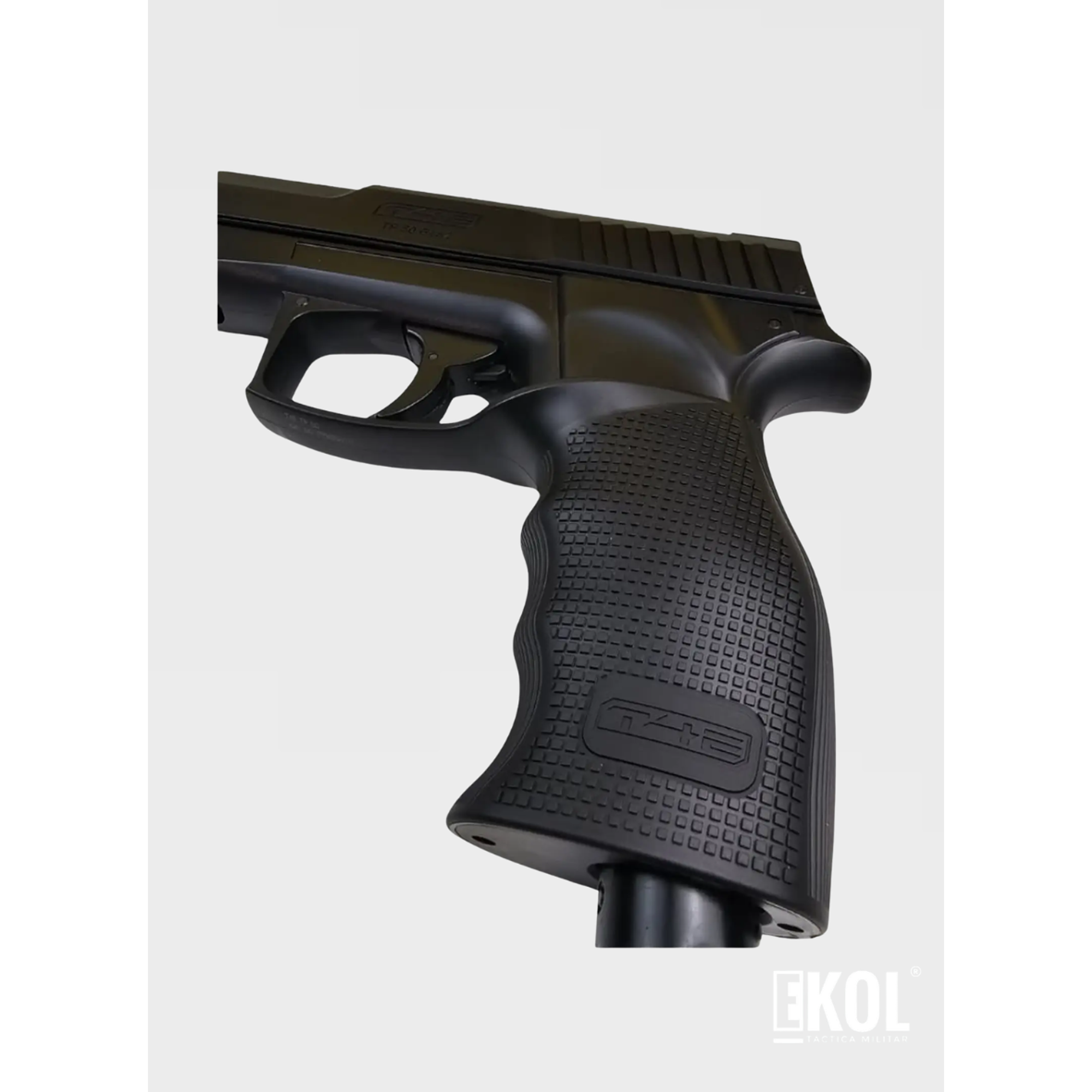 PISTOLA TRAUMATICA HDP T4E GEN2 .50 13 JOULS PACK  6