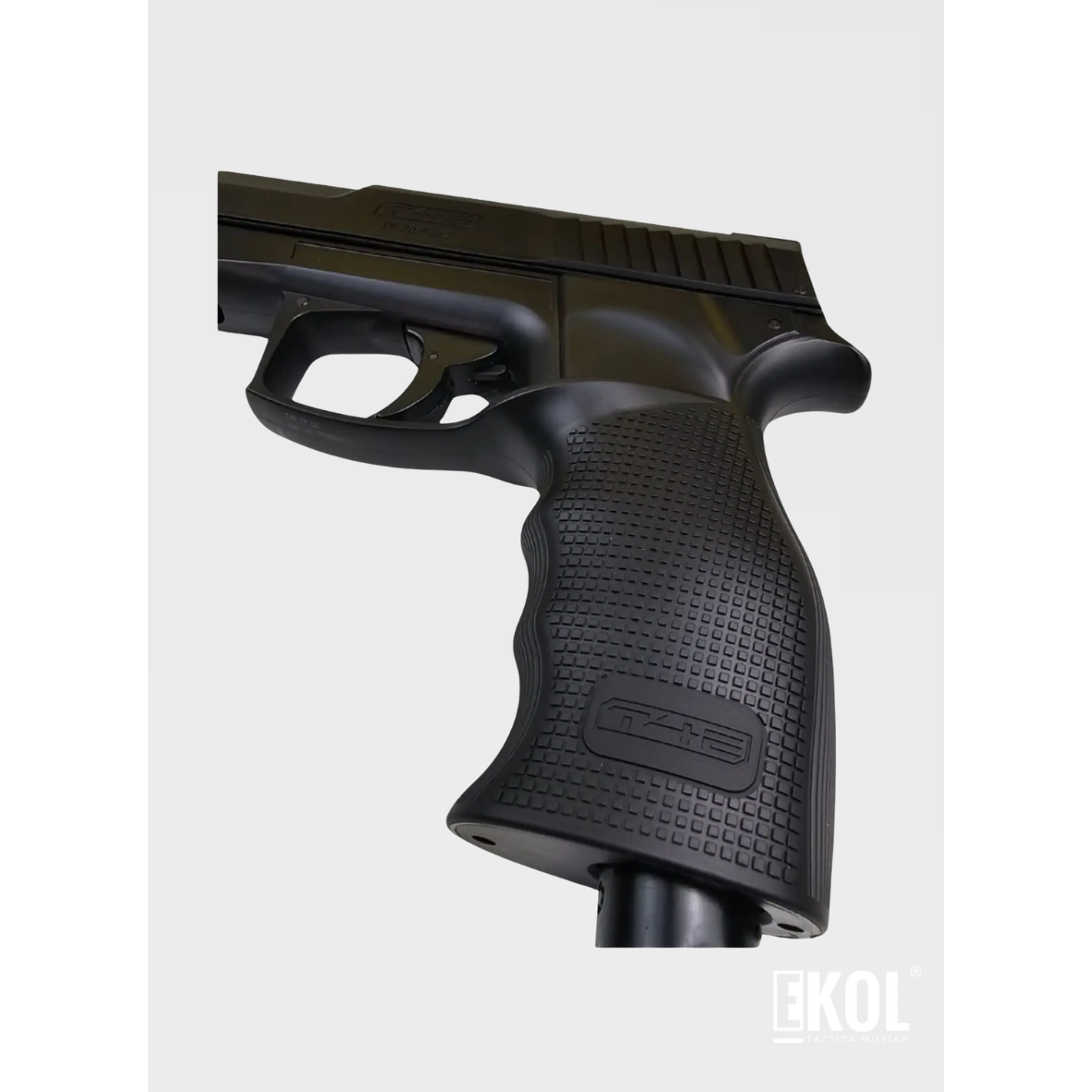 PISTOLA TRAUMATICA HDP T4E GEN2 .50 13 JOULS PACK  6