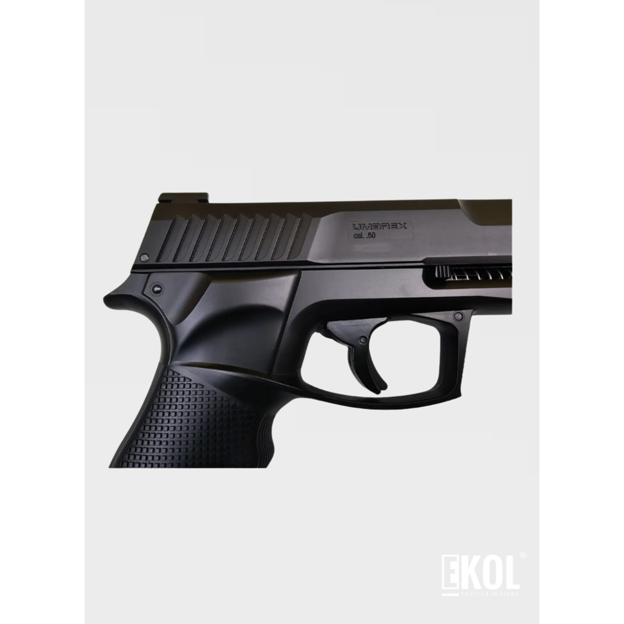 PISTOLA TRAUMATICA HDP T4E GEN2 .50 13 JOULS PACK  5