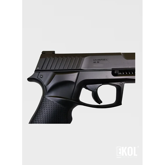 PISTOLA TRAUMATICA HDP T4E GEN2 .50 13 JOULS PACK  5