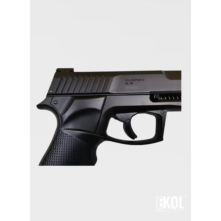 PISTOLA TRAUMATICA HDP T4E GEN2 .50 13 JOULS PACK  5