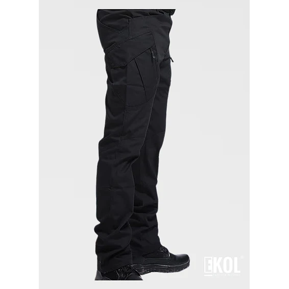 Pantalón Cargo Táctico Outdoor Alto Rendimiento 11