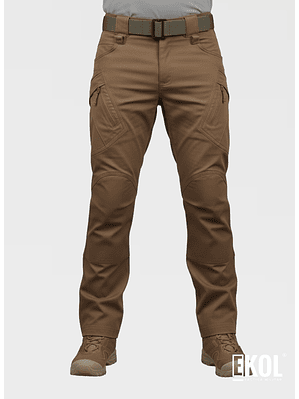 Pantalón Cargo Táctico Outdoor Alto Rendimiento