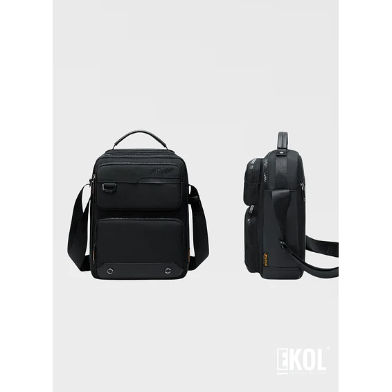 Bolso Táctico de Alta Calidad para Hombre | Bandolera Multifuncional LEASTAT 6