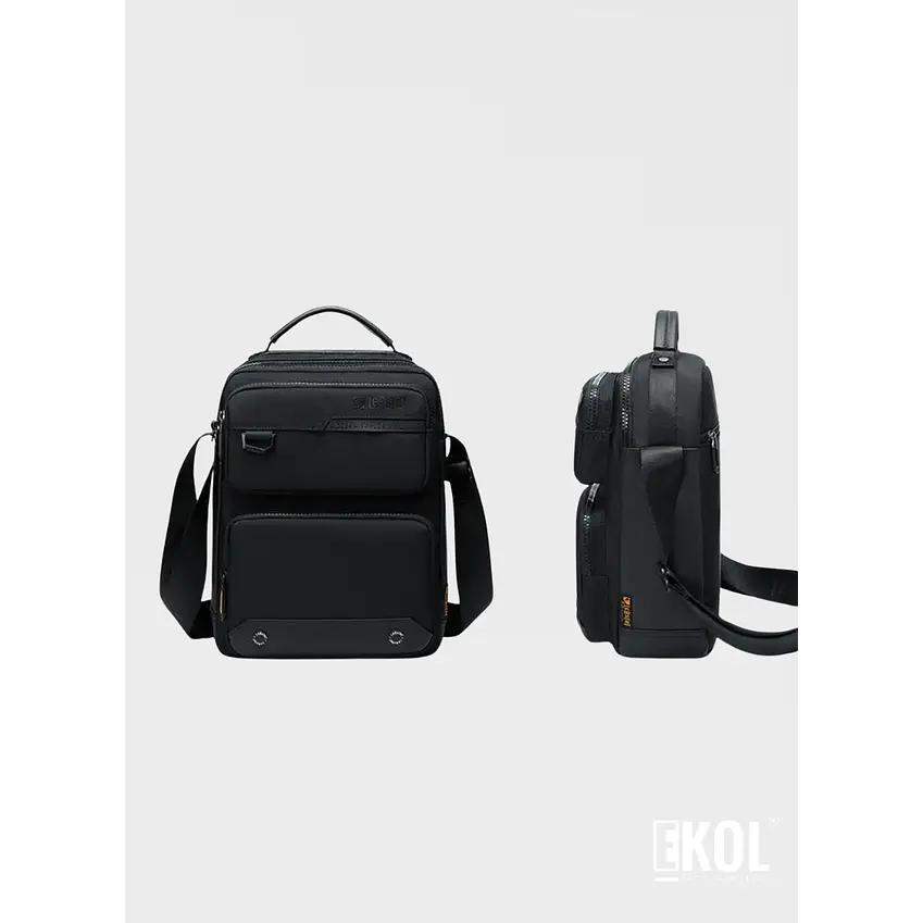 Bolso Táctico de Alta Calidad para Hombre | Bandolera Multifuncional LEASTAT 6