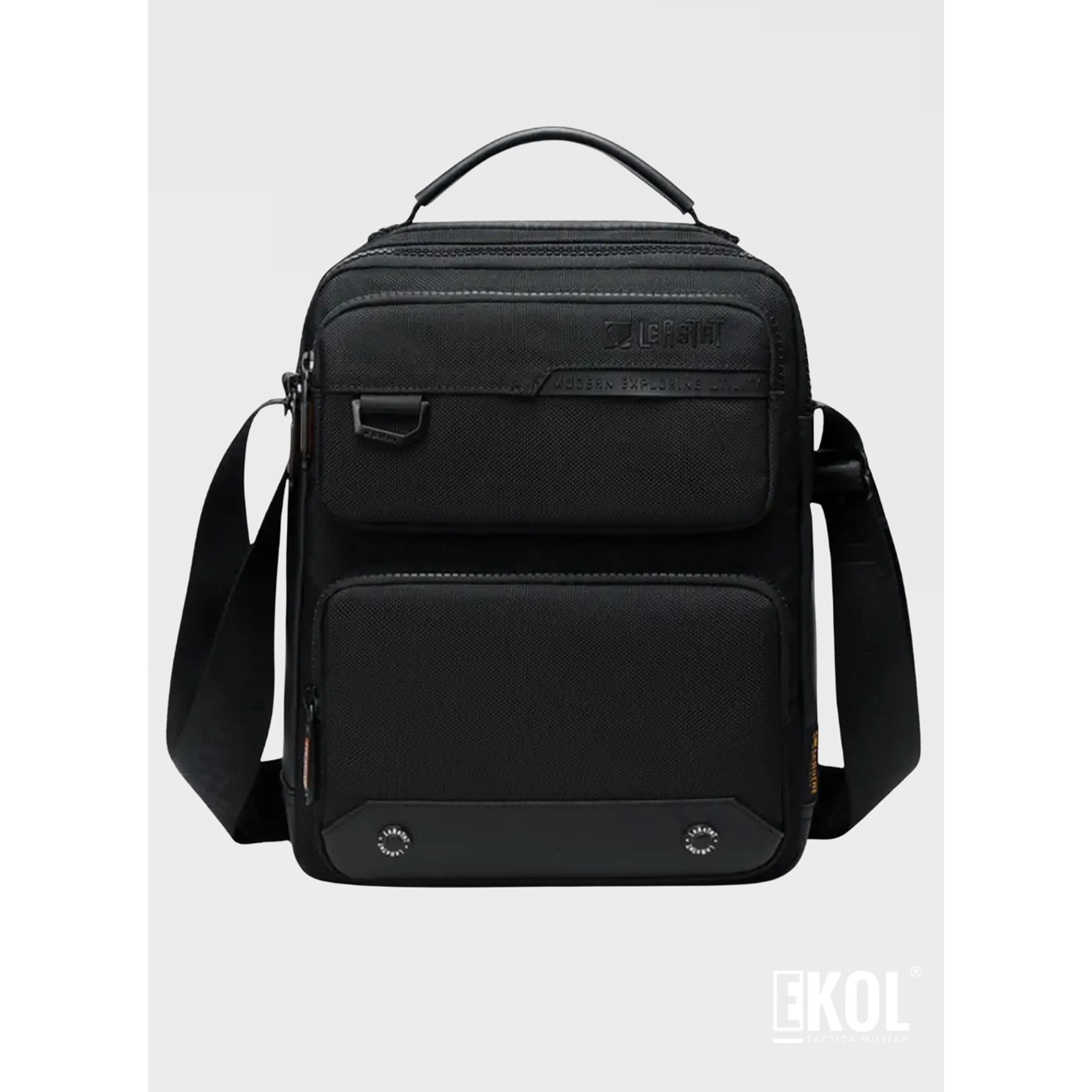 Bolso Táctico de Alta Calidad para Hombre | Bandolera Multifuncional LEASTAT 2