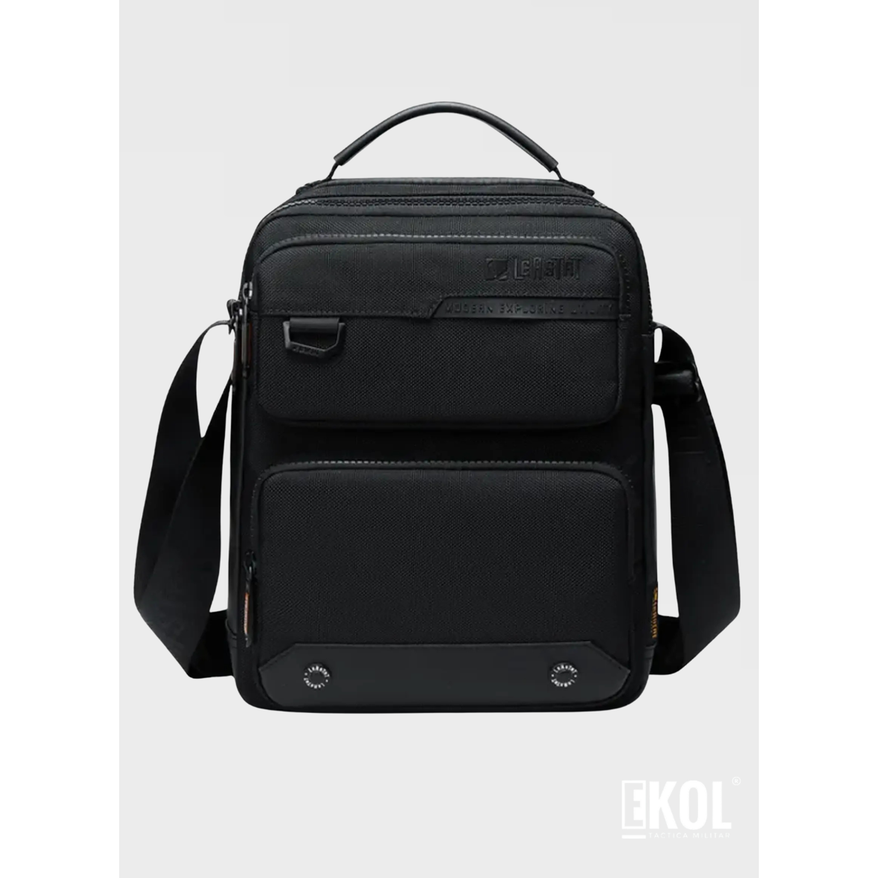 Bolso Táctico de Alta Calidad para Hombre | Bandolera Multifuncional LEASTAT 2