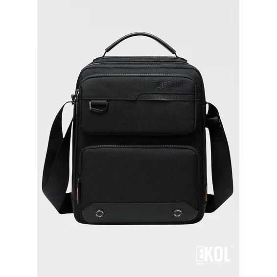 Bolso Táctico de Alta Calidad para Hombre | Bandolera Multifuncional LEASTAT 2
