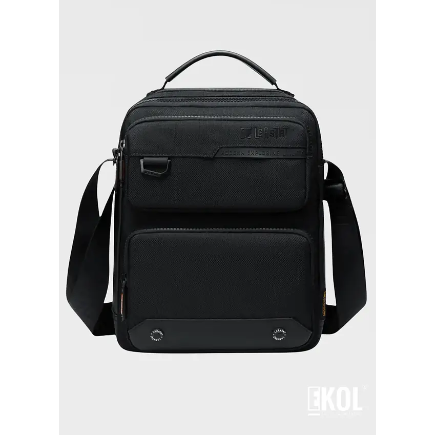 Bolso Táctico de Alta Calidad para Hombre | Bandolera Multifuncional LEASTAT 2