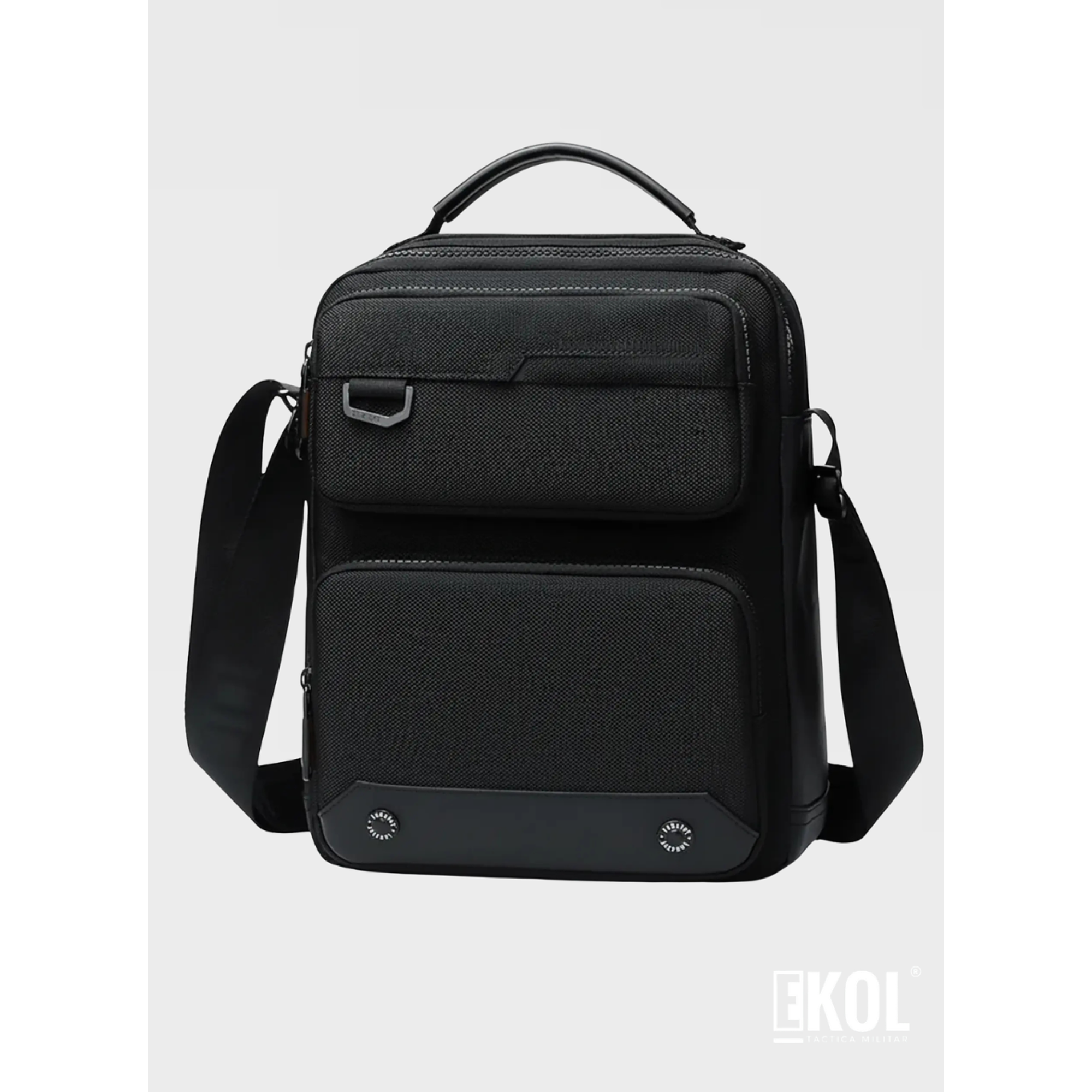 Bolso Táctico de Alta Calidad para Hombre | Bandolera Multifuncional LEASTAT 7