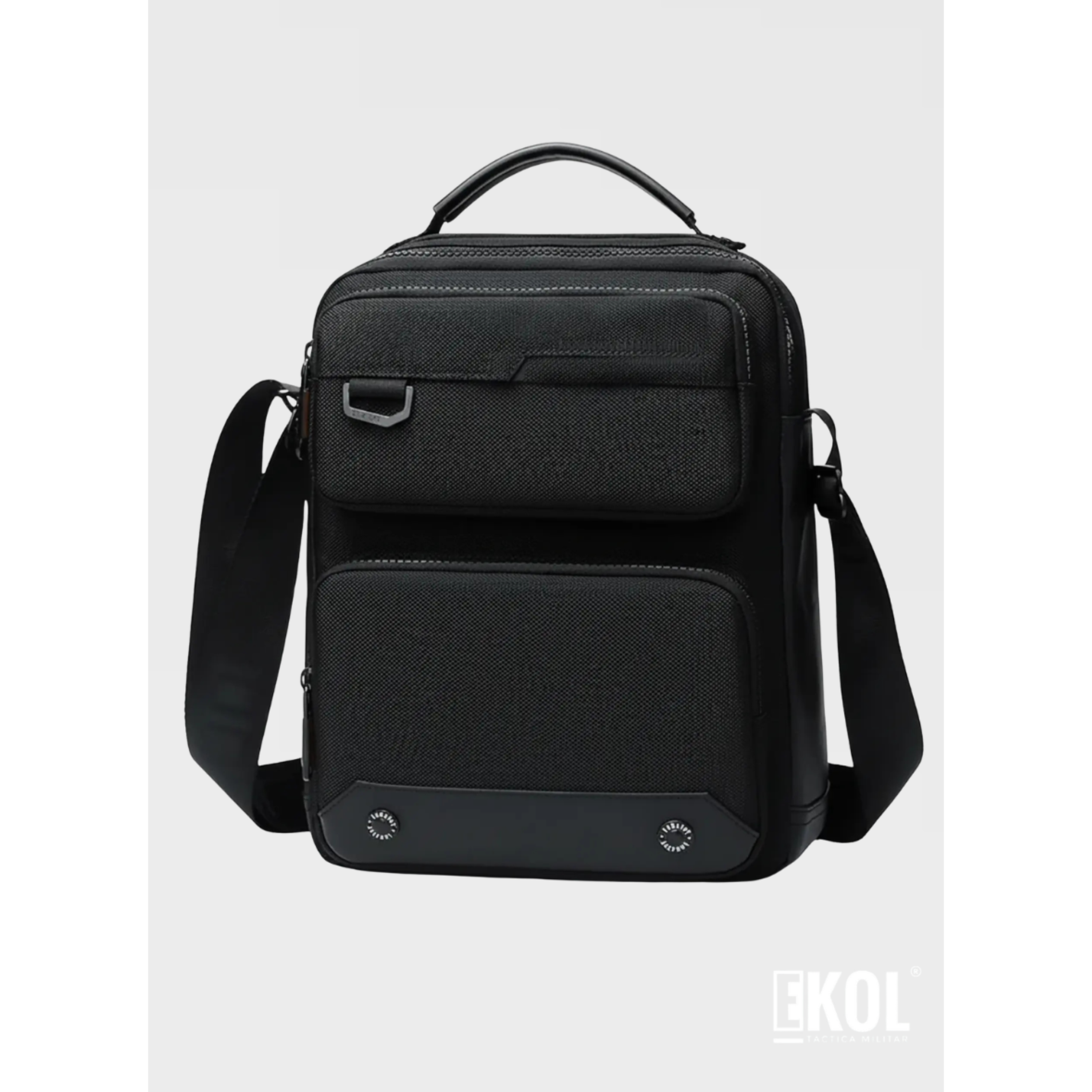 Bolso Táctico de Alta Calidad para Hombre | Bandolera Multifuncional LEASTAT 7