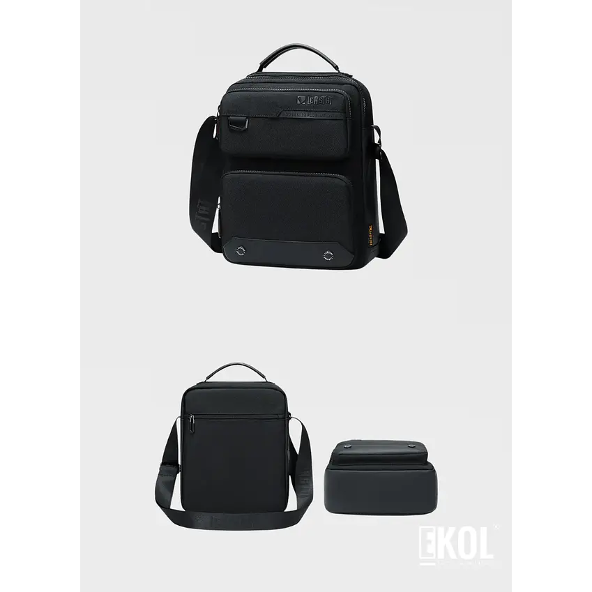Bolso Táctico de Alta Calidad para Hombre | Bandolera Multifuncional LEASTAT 3
