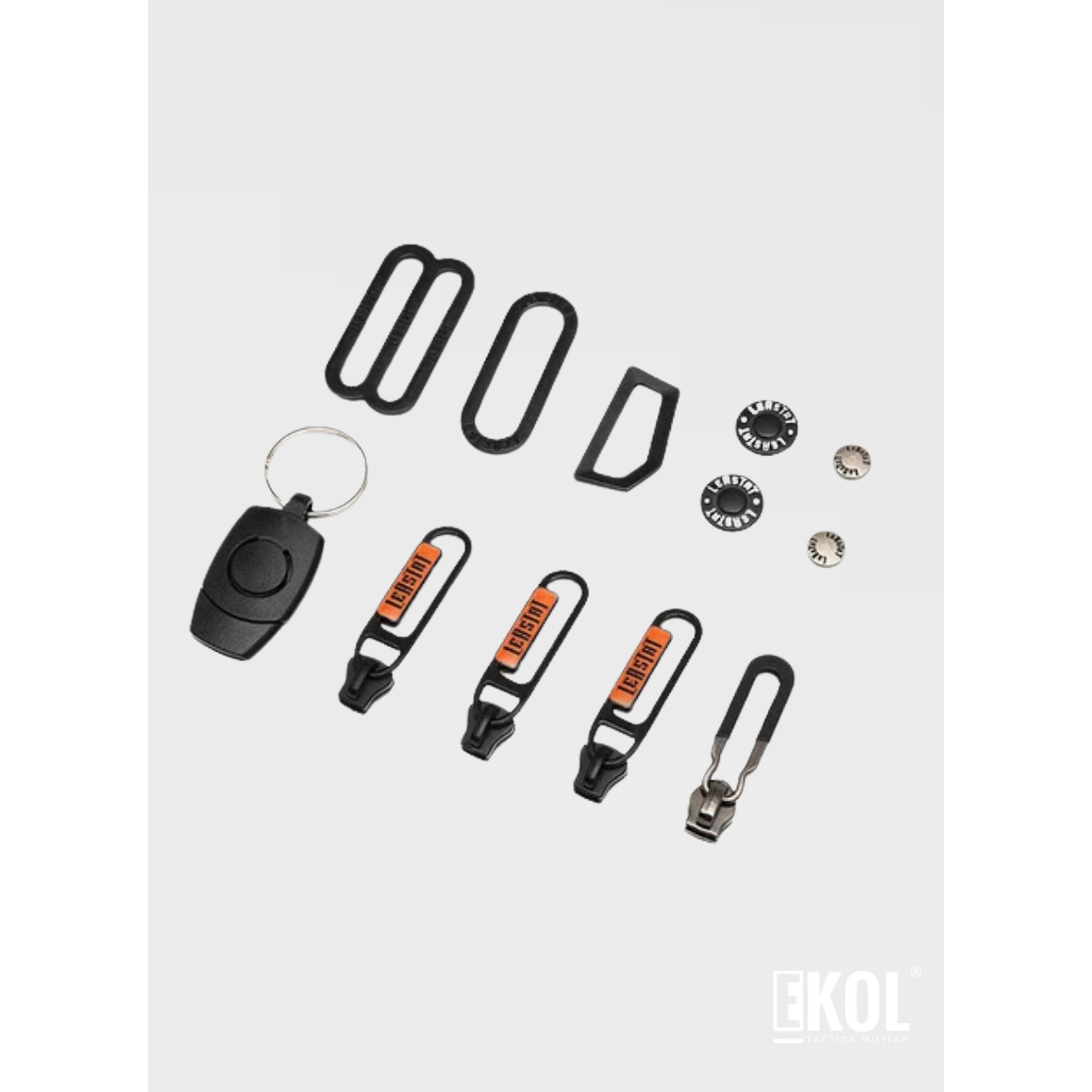 Bolso Táctico de Alta Calidad para Hombre | Bandolera Multifuncional LEASTAT 4