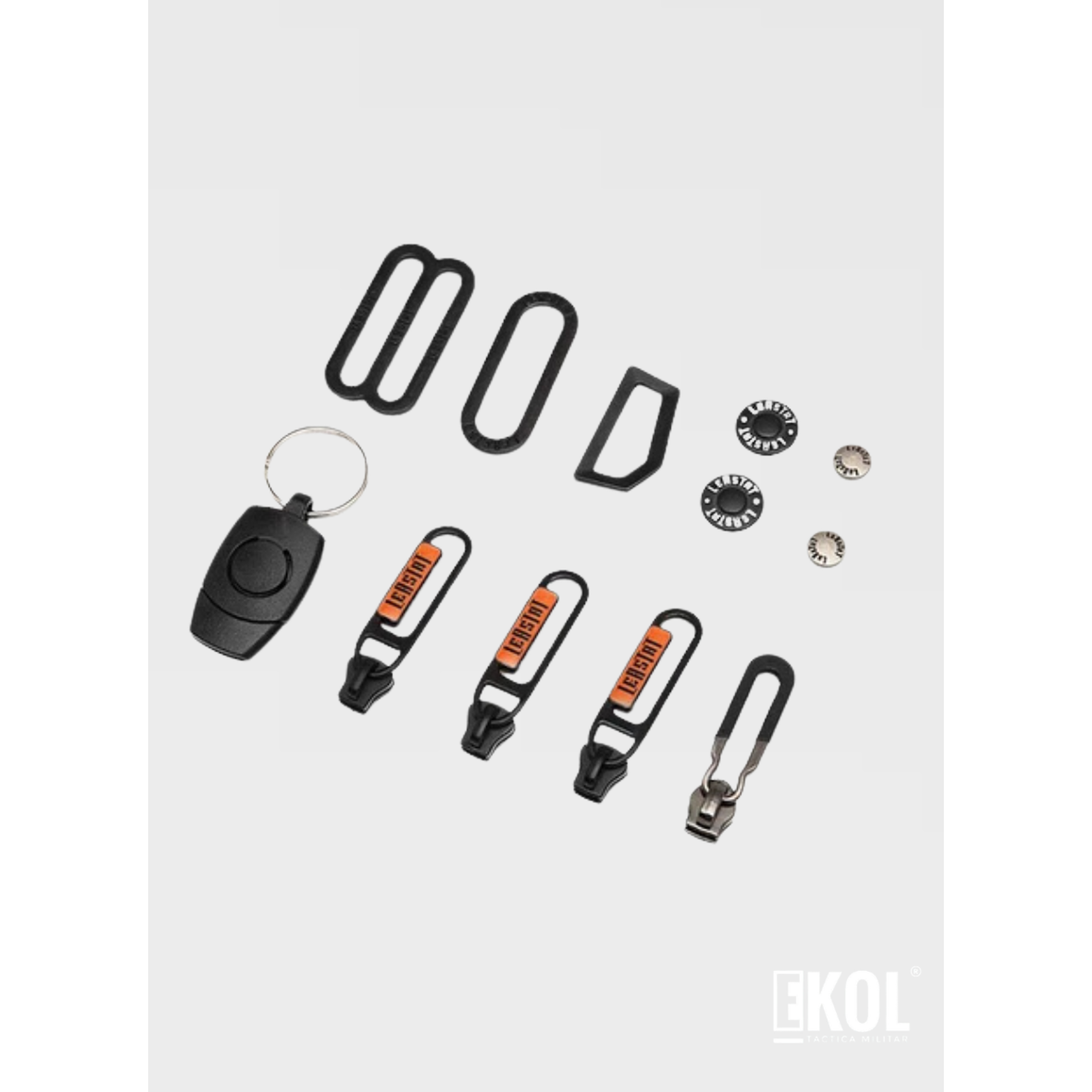 Bolso Táctico de Alta Calidad para Hombre | Bandolera Multifuncional LEASTAT 4