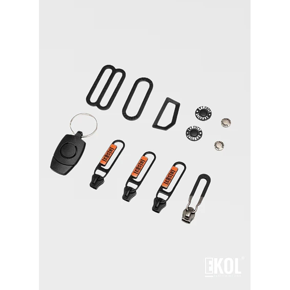 Bolso Táctico de Alta Calidad para Hombre | Bandolera Multifuncional LEASTAT 4